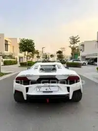 2026 Lamborghini Temerario