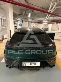 2026 Lamborghini Urus