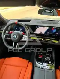2027 BMW M5
