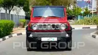 2027 Suzuki Jimny