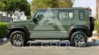 2027 Suzuki Jimny