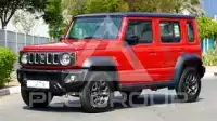 2027 Suzuki Jimny