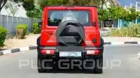2027 Suzuki Jimny