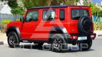 2027 Suzuki Jimny