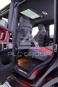 2027 Mercedes Benz G-Class