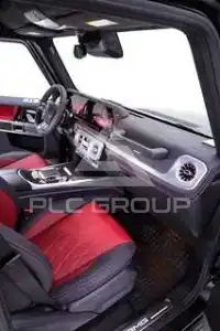 2027 Mercedes Benz G-Class