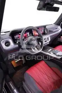 2027 Mercedes Benz G-Class