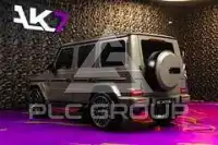 2027 Mercedes Benz G-Class