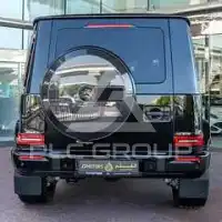 2027 Mercedes Benz G-Class