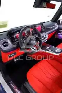 2027 Mercedes Benz G-Class