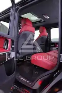 2027 Mercedes Benz G-Class