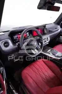 2027 Mercedes Benz G-Class