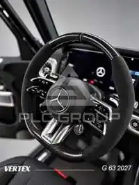 2027 Mercedes Benz G-Class