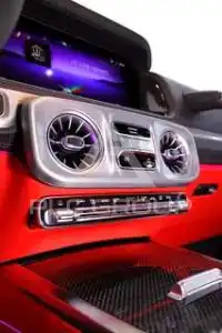 2027 Mercedes Benz G-Class