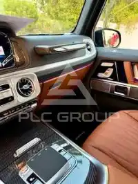 2027 Mercedes Benz G-Class