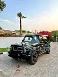 2027 Mercedes Benz G-Class