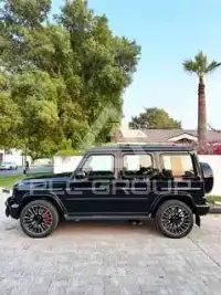 2027 Mercedes Benz G-Class