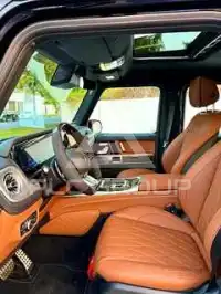 2027 Mercedes Benz G-Class