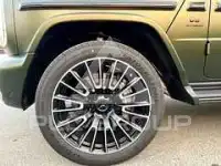 2027 Mercedes Benz G-Class