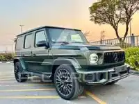 2027 Mercedes Benz G-Class