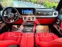 2027 Mercedes Benz G-Class