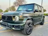 2027 Mercedes Benz G-Class