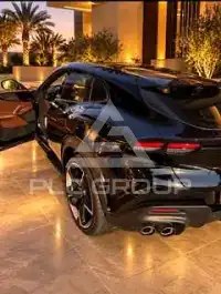 2027 Ferrari Purosangue