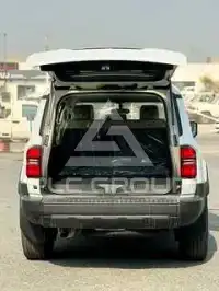 2027 Toyota Prado