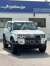 2027 Toyota Prado