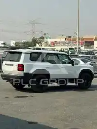 2027 Toyota Prado