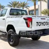2027 Toyota Hilux