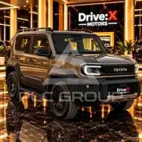 2027 Toyota FJ Cruiser