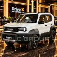 2027 Toyota FJ Cruiser