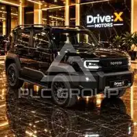2027 Toyota FJ Cruiser