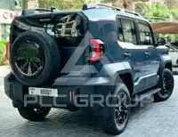 2027 Toyota FJ Cruiser