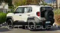 2027 Toyota FJ Cruiser