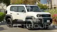 2027 Toyota FJ Cruiser