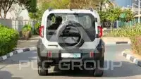 2027 Toyota FJ Cruiser