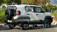 2027 Toyota FJ Cruiser