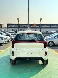 2027 KIA Picanto