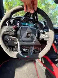 2027 Lamborghini Temerario