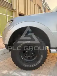 2008 Mitsubishi PAJARO