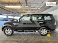 2008 Mitsubishi PAJARO