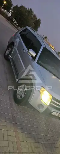 2008 Mitsubishi PAJARO