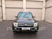 2008 Mitsubishi PAJARO