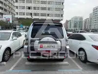 2008 Mitsubishi PAJARO