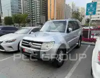 2008 Mitsubishi PAJARO