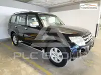 2008 Mitsubishi PAJARO