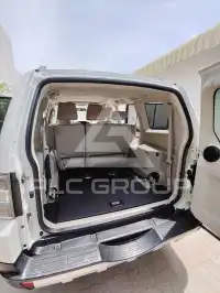 2008 Mitsubishi PAJARO