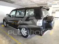 2008 Mitsubishi PAJARO